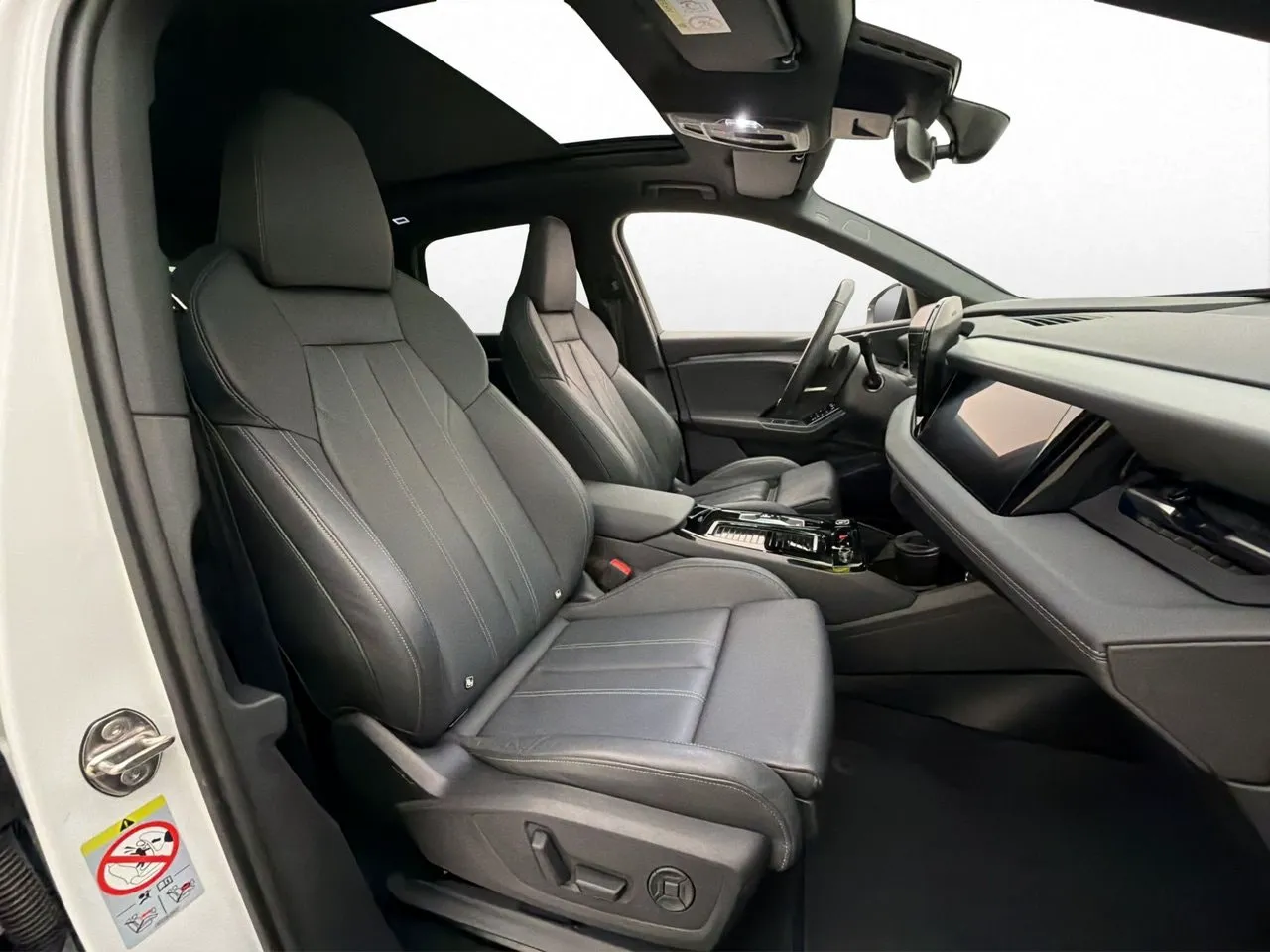 Audi Q6 e-tron bild 35