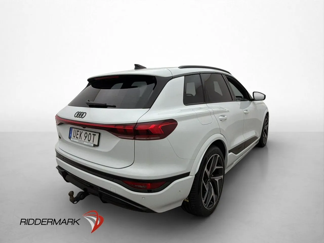 Audi Q6 e-tron bild 6