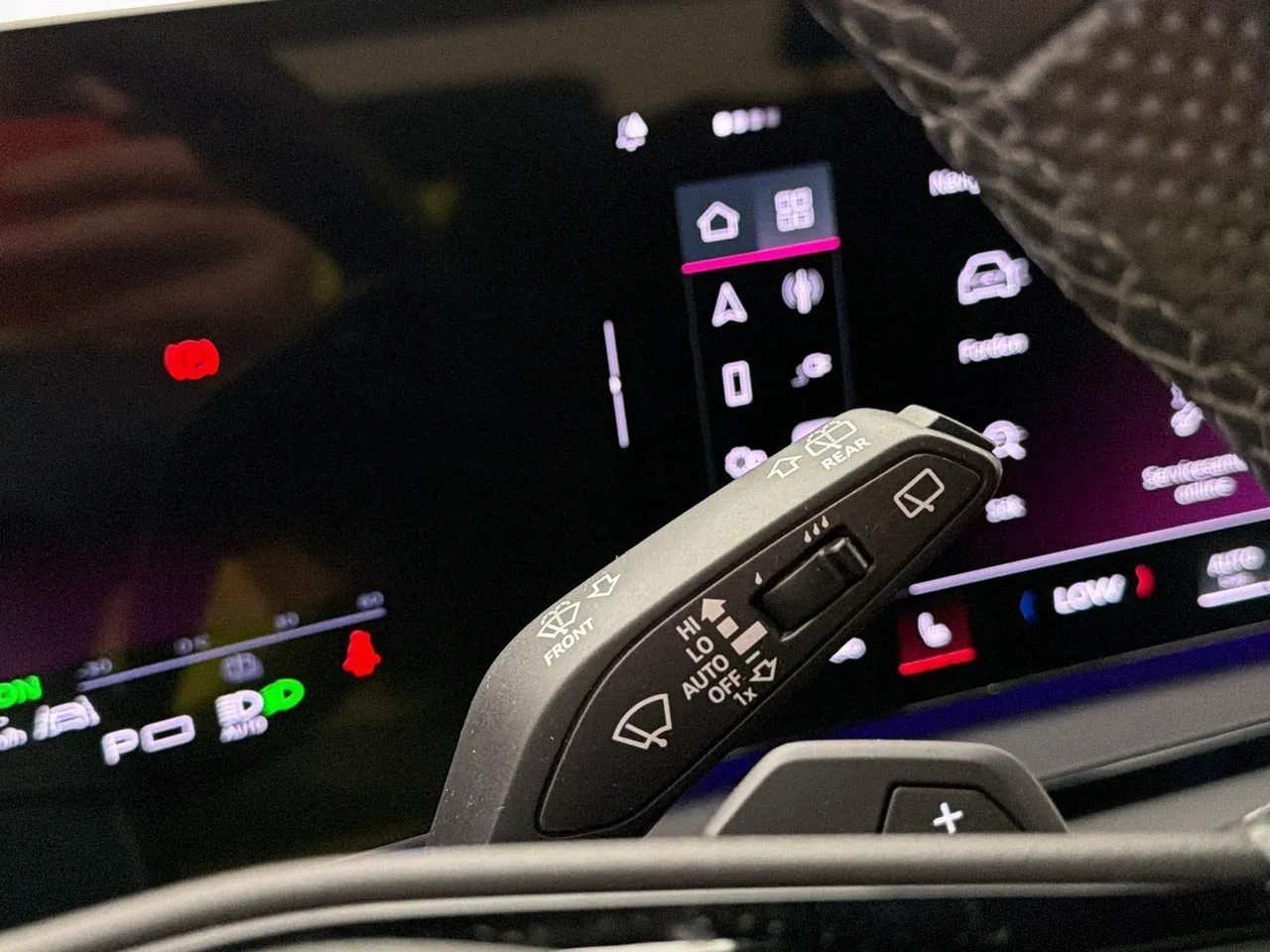 Audi Q6 e-tron bild 23