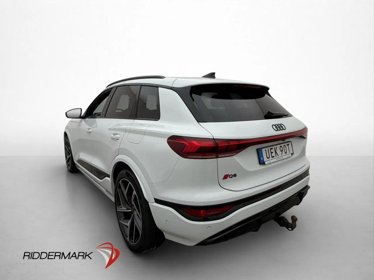 Audi Q6 e-tron bild 9