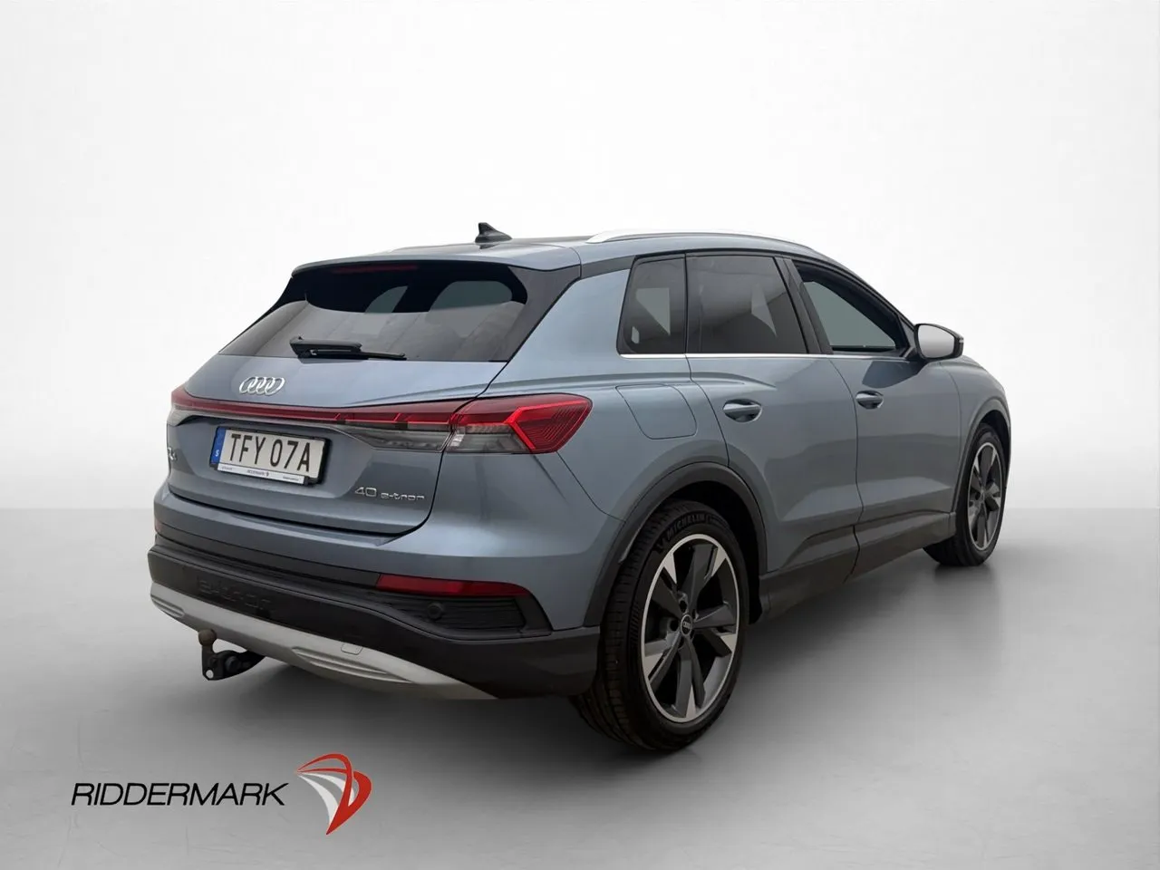 Audi Q4 e-tron bild 9