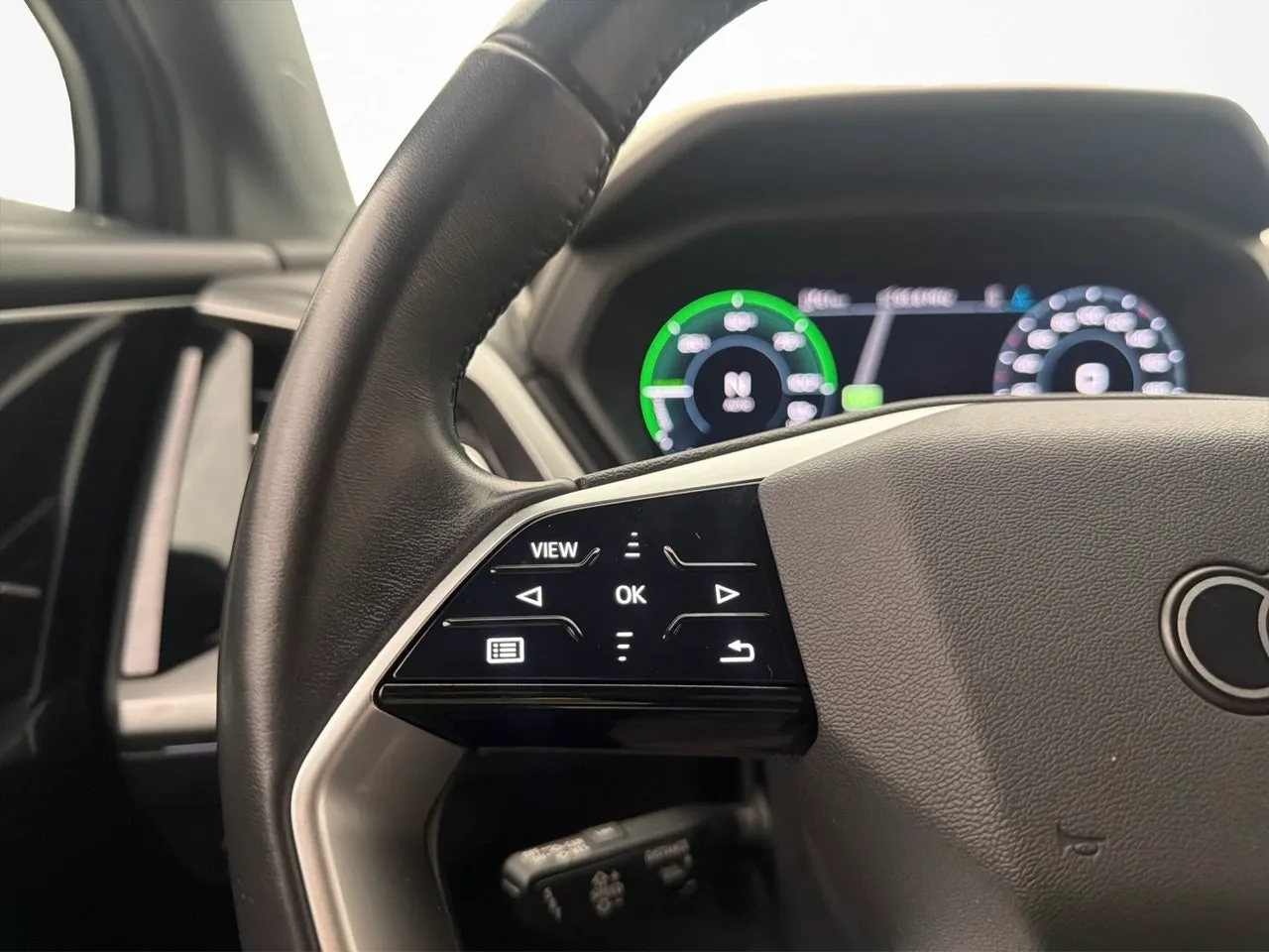 Audi Q4 e-tron bild 19