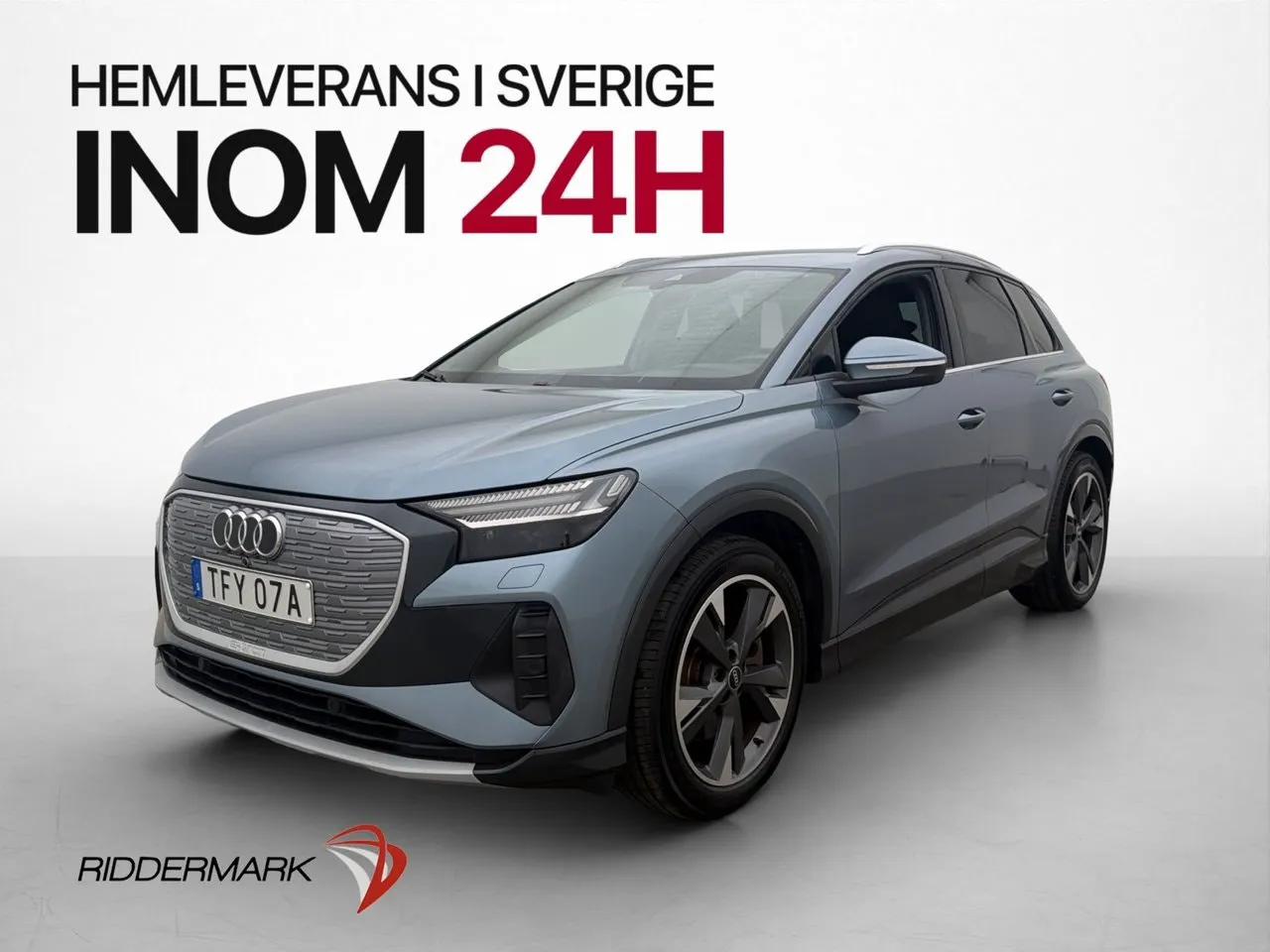 Audi Q4 e-tron bild 4
