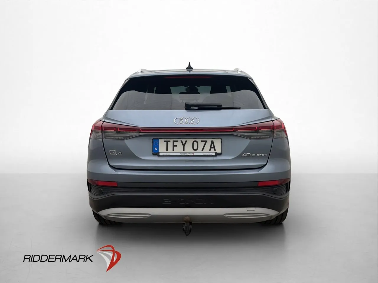 Audi Q4 e-tron bild 8