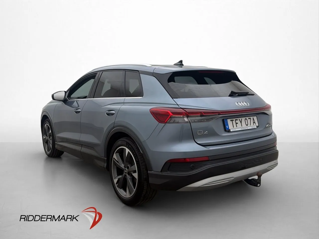 Audi Q4 e-tron bild 6