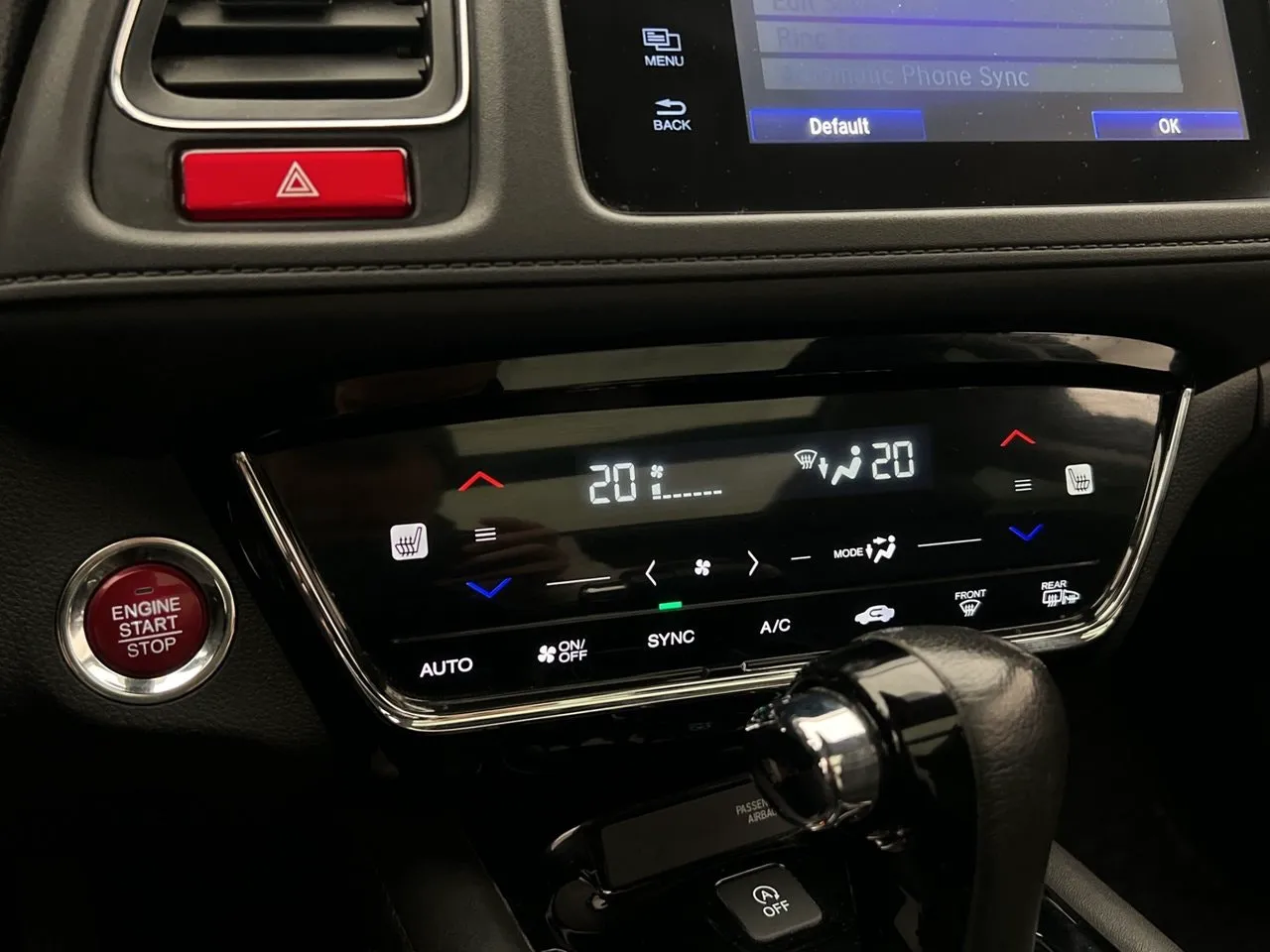 Honda HR-V bild 23