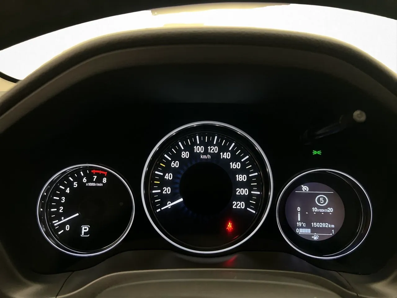 Honda HR-V bild 20