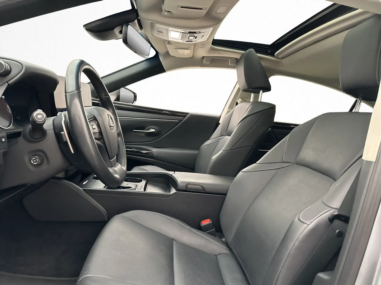Lexus ES bild 12