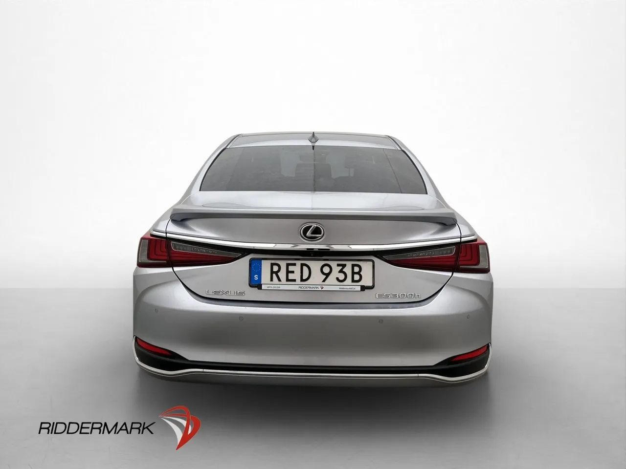 Lexus ES bild 6