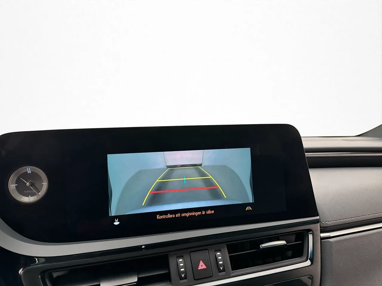 Lexus ES bild 24