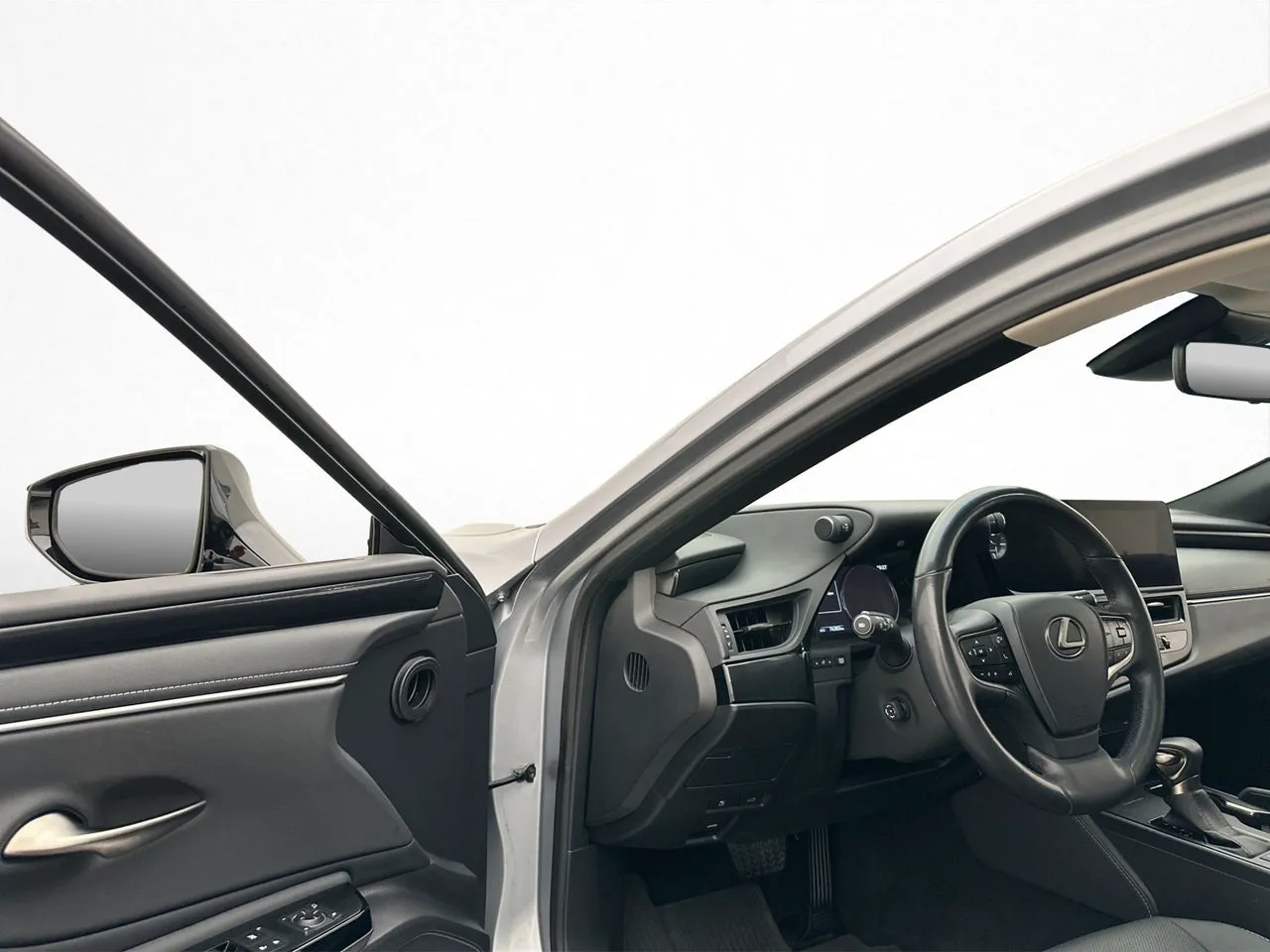 Lexus ES bild 11