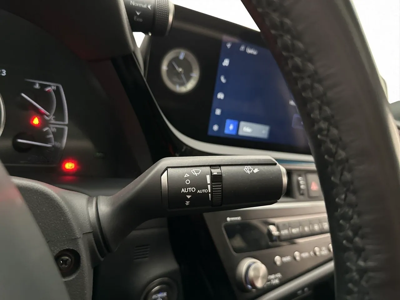 Lexus ES bild 21