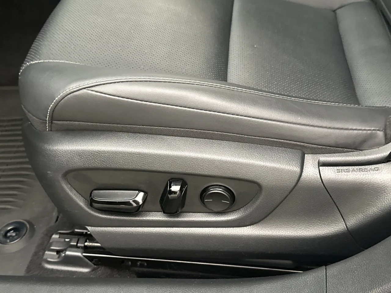 Lexus ES bild 13
