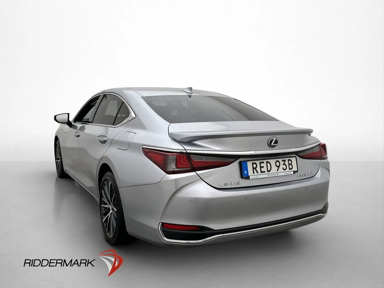 Lexus ES bild 5