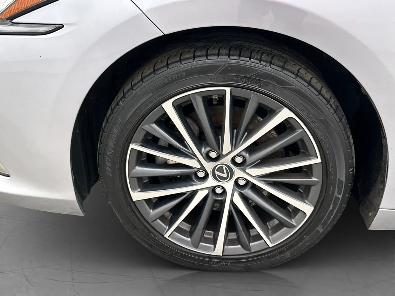 Lexus ES bild 34