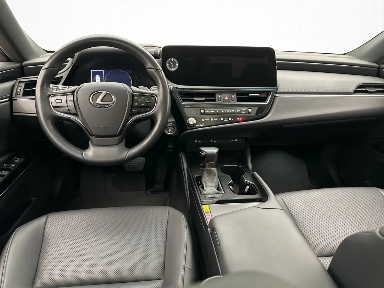 Lexus ES bild 15