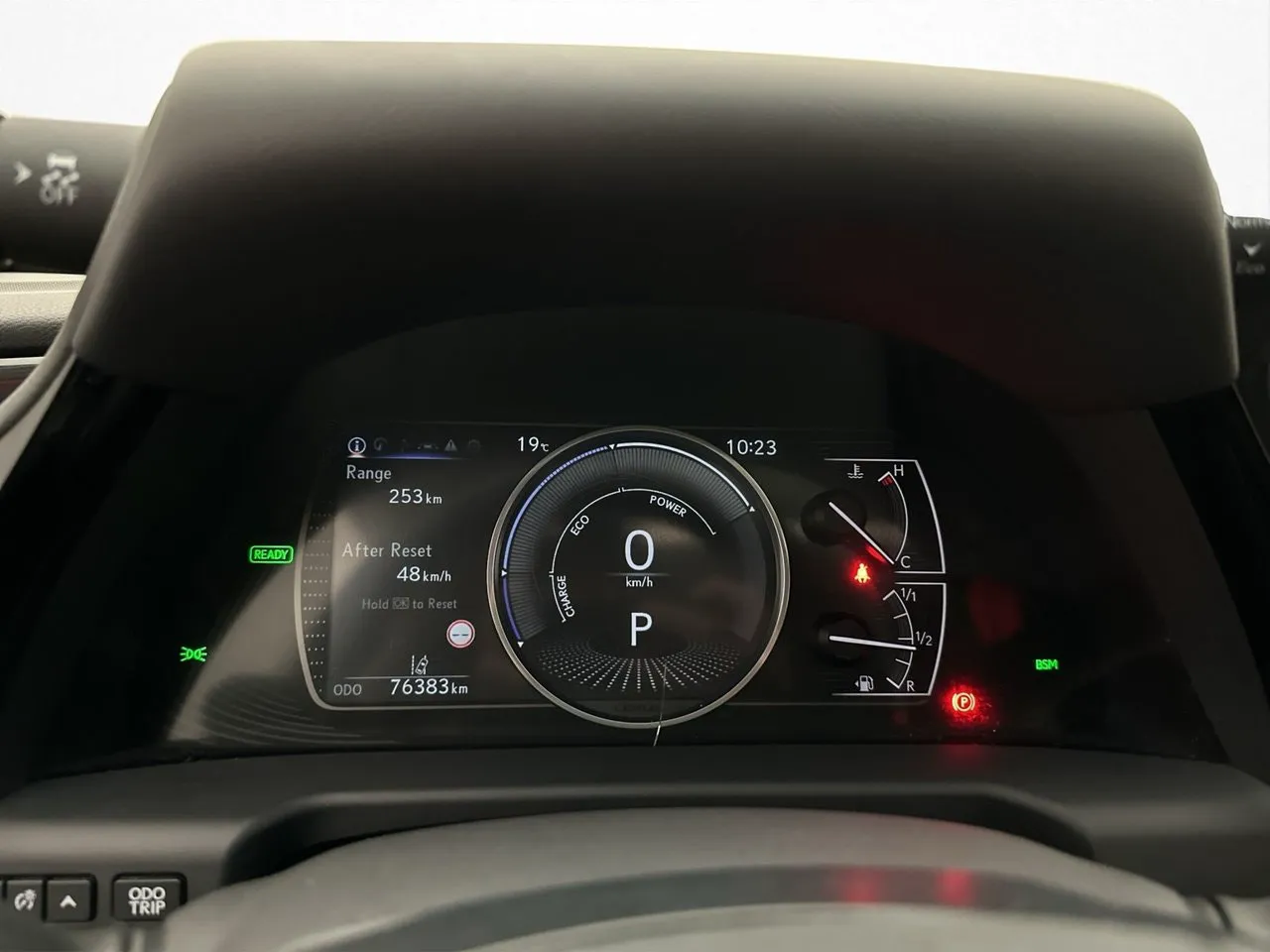 Lexus ES bild 19