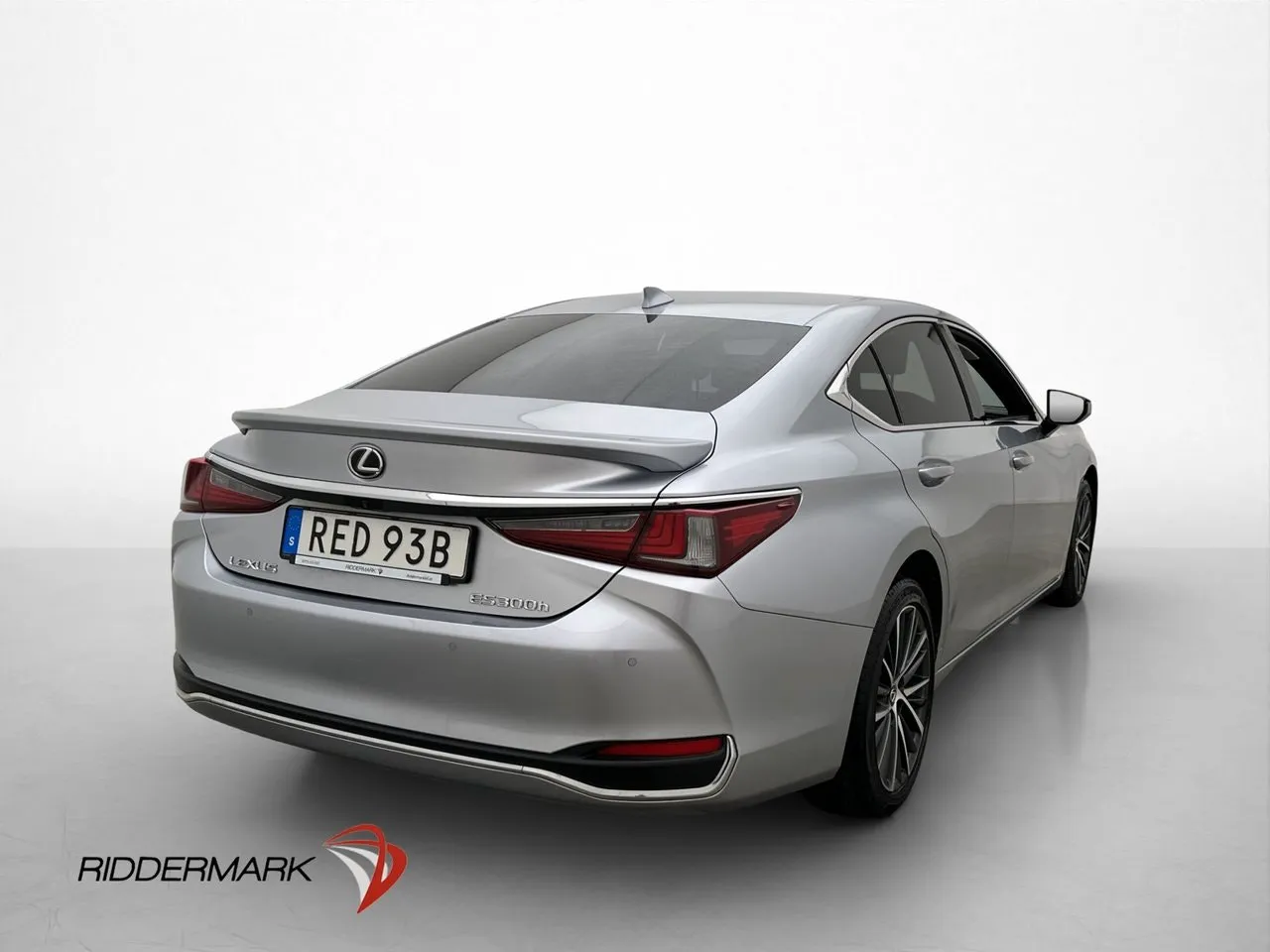 Lexus ES bild 8