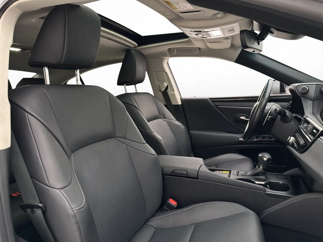 Lexus ES bild 31