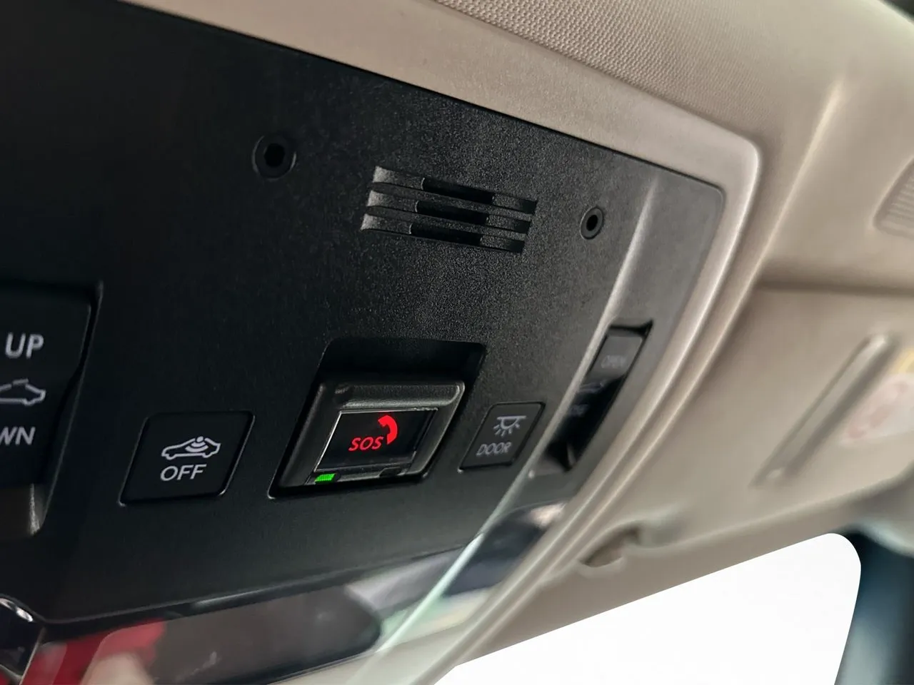 Lexus ES bild 22