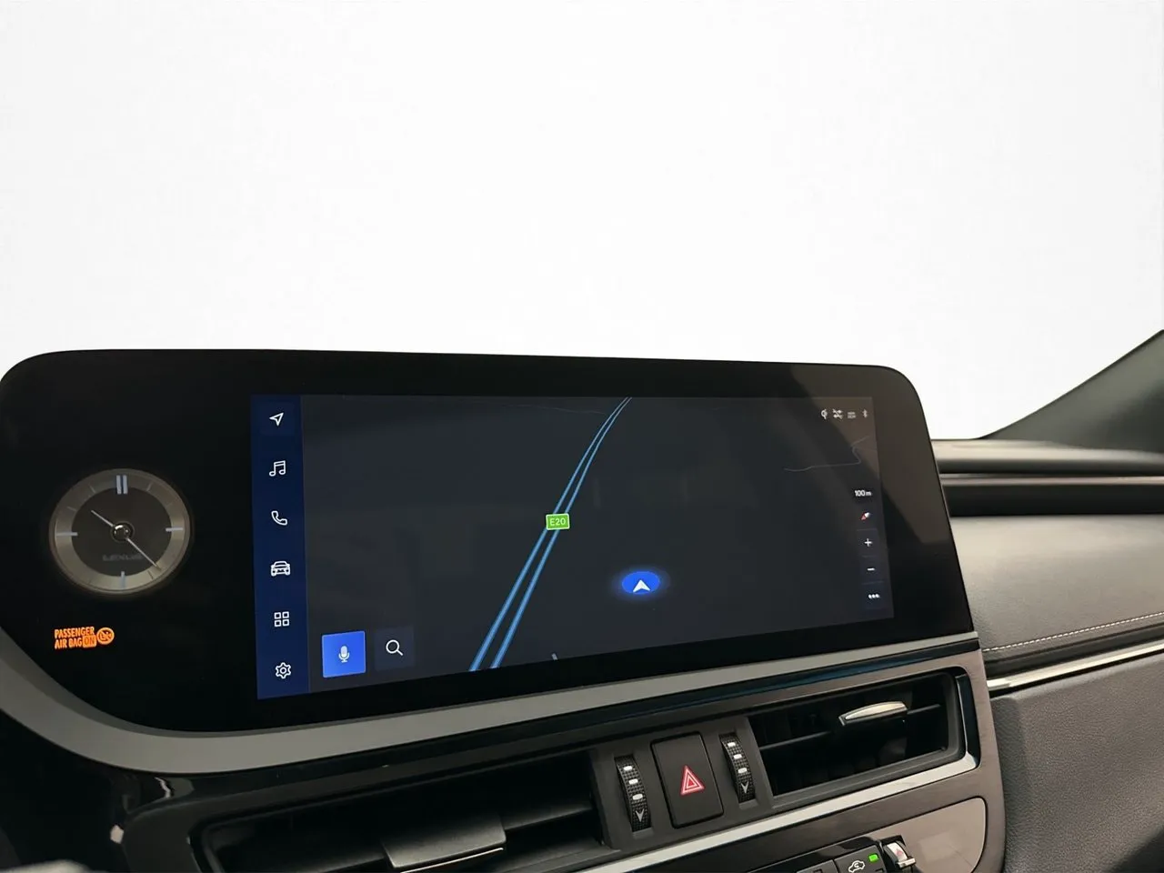 Lexus ES bild 25