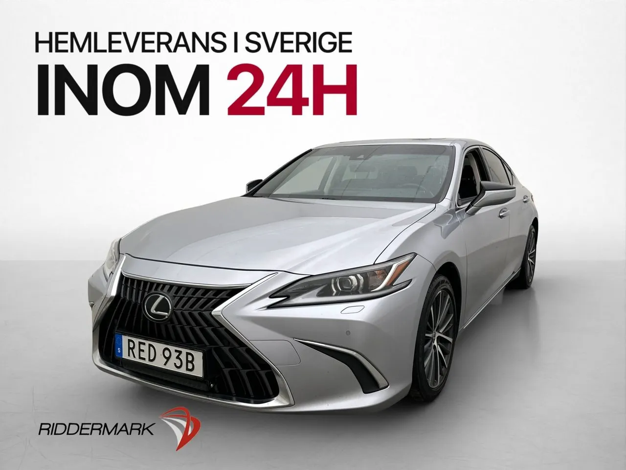 Lexus ES bild 3