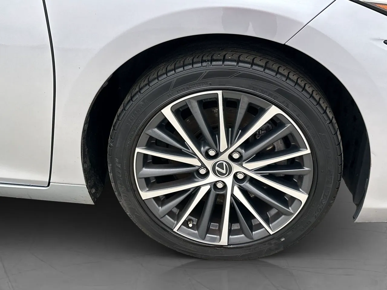Lexus ES bild 37