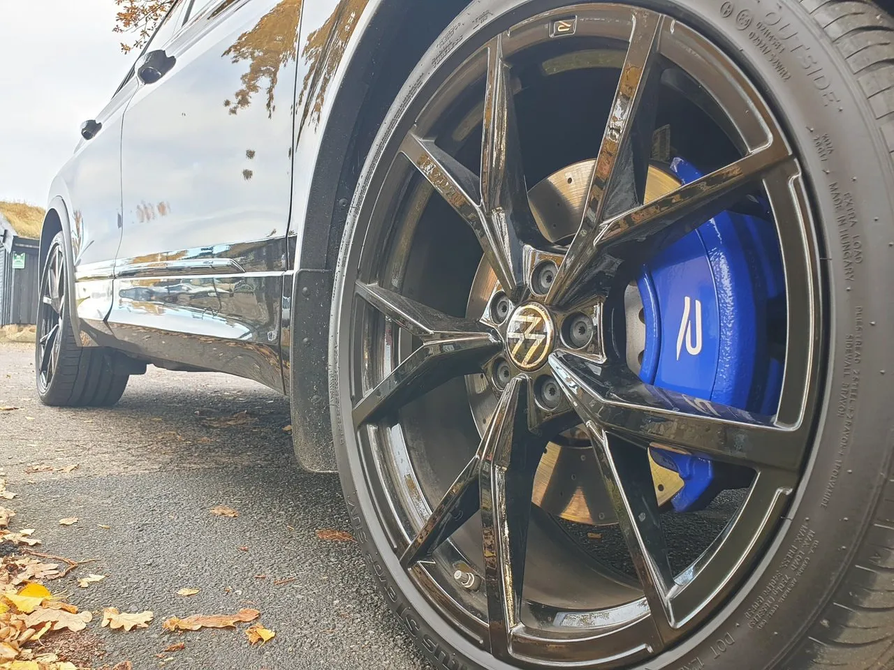 Volkswagen Tiguan bild 8