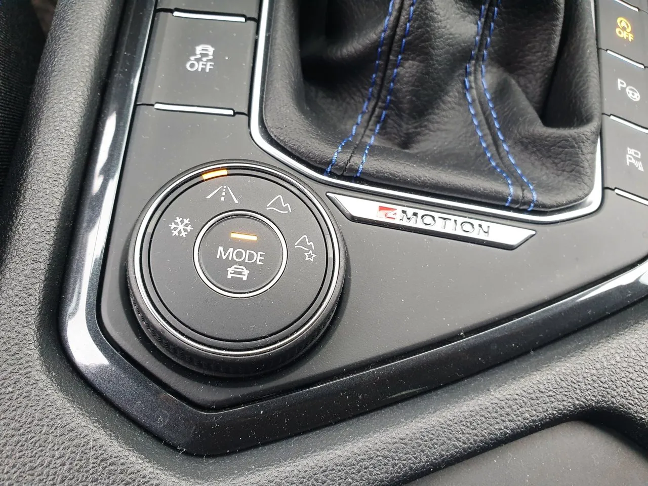 Volkswagen Tiguan bild 16
