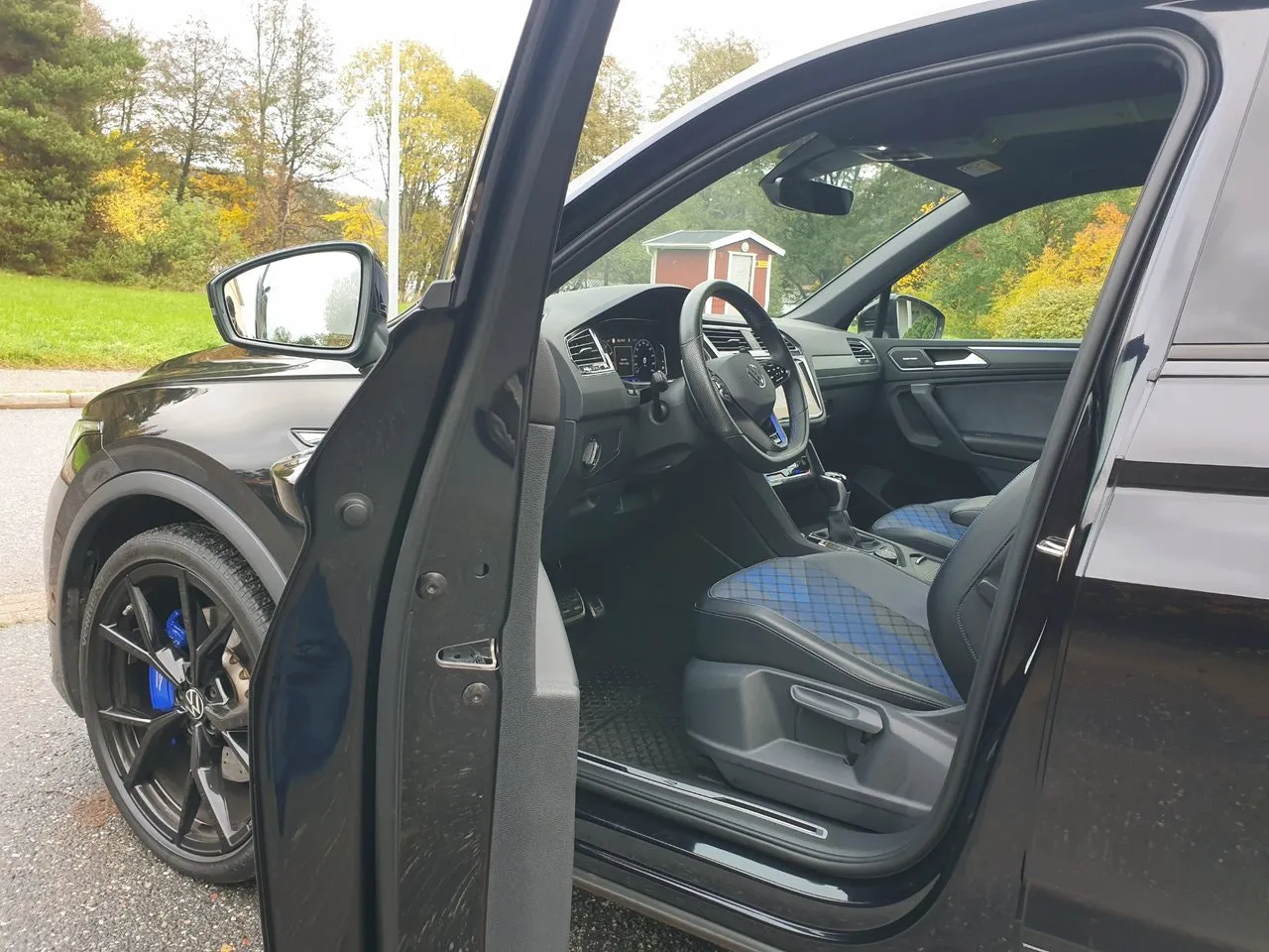 Volkswagen Tiguan bild 4