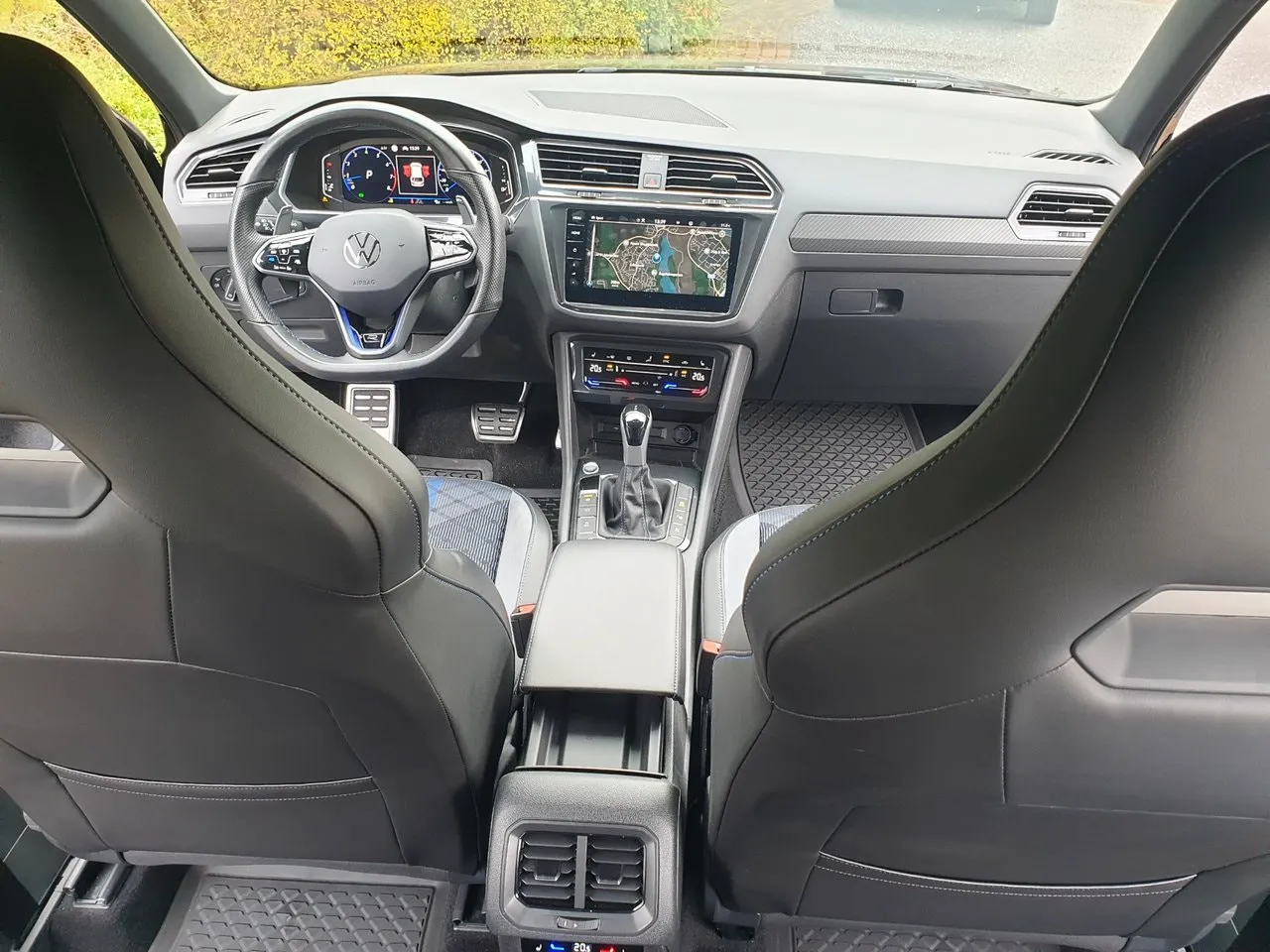 Volkswagen Tiguan bild 18