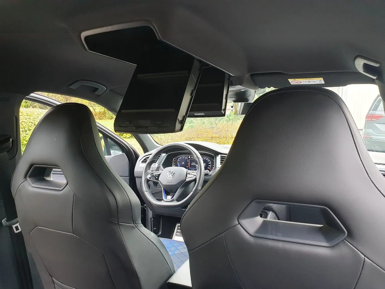 Volkswagen Tiguan bild 19