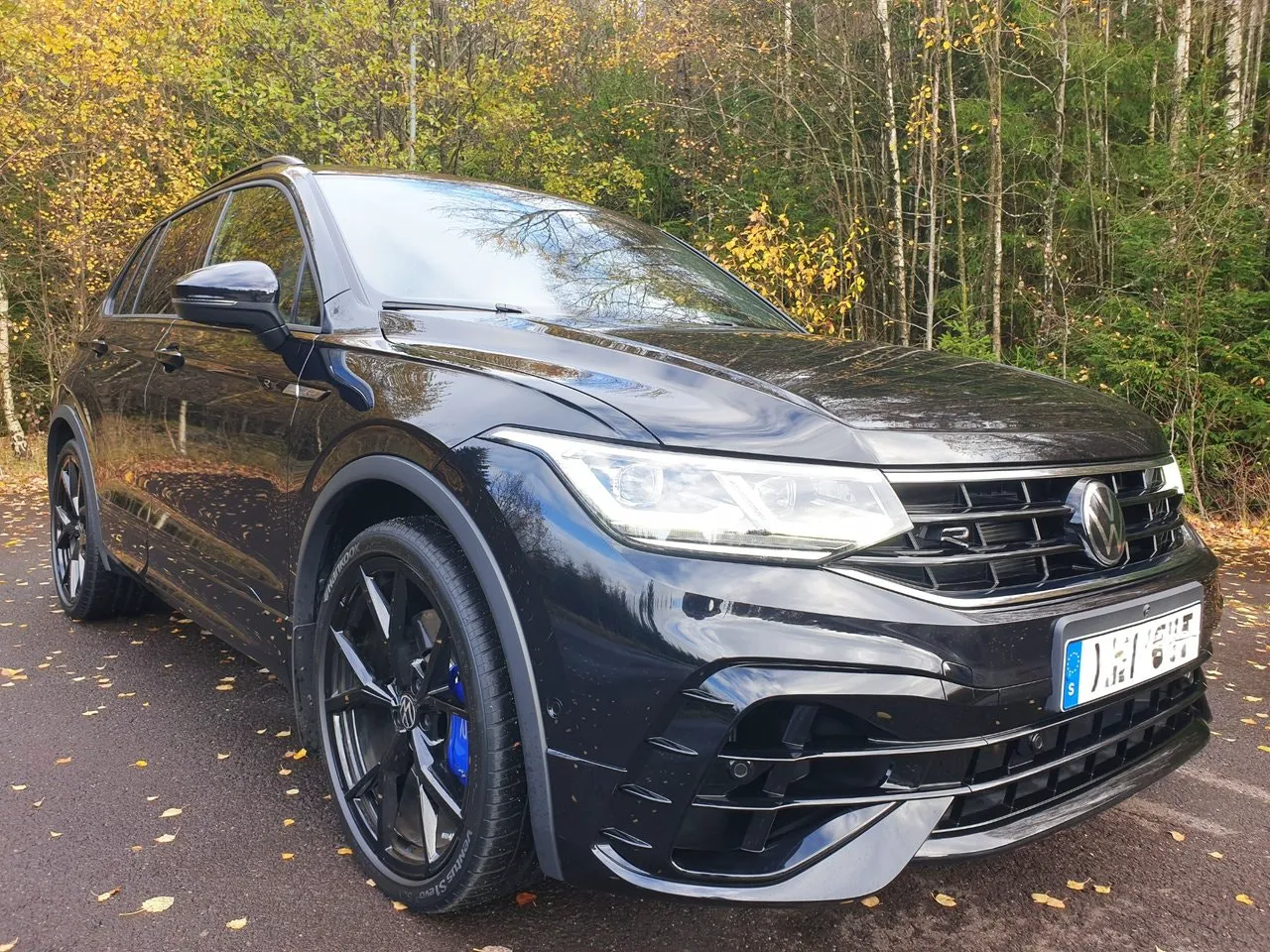 Volkswagen Tiguan bild 9