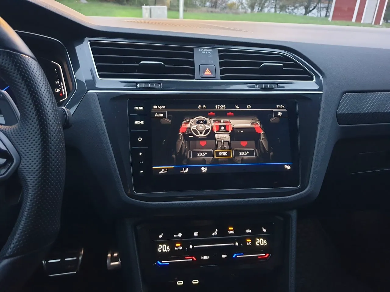 Volkswagen Tiguan bild 33