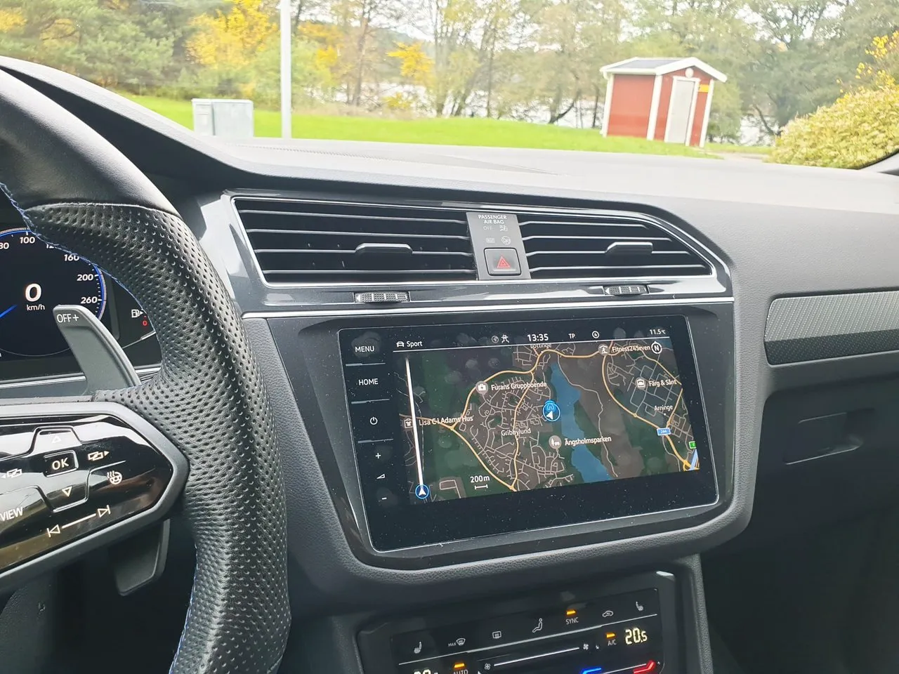 Volkswagen Tiguan bild 23