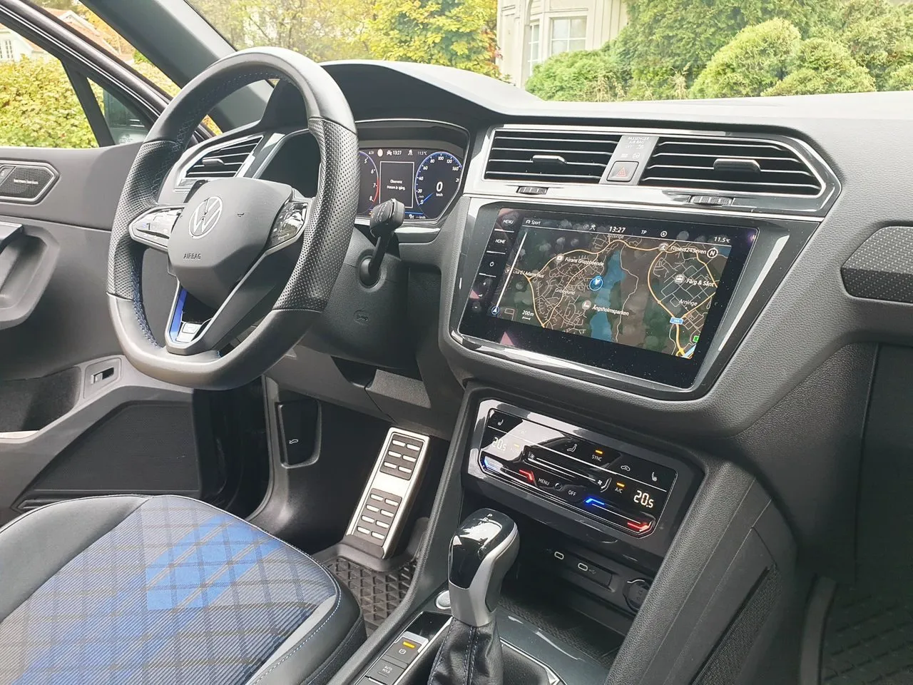 Volkswagen Tiguan bild 15