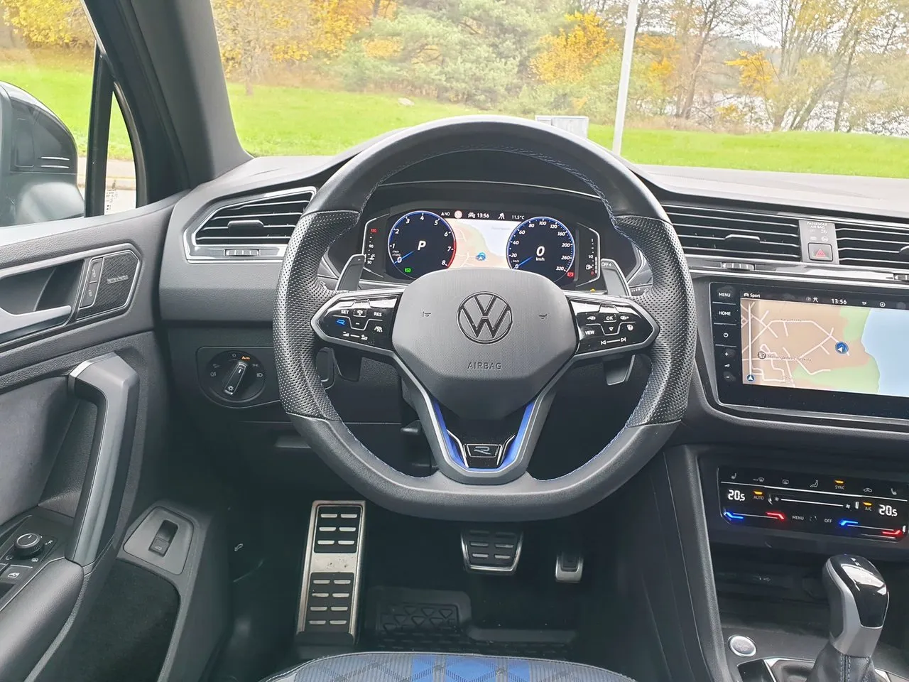 Volkswagen Tiguan bild 29