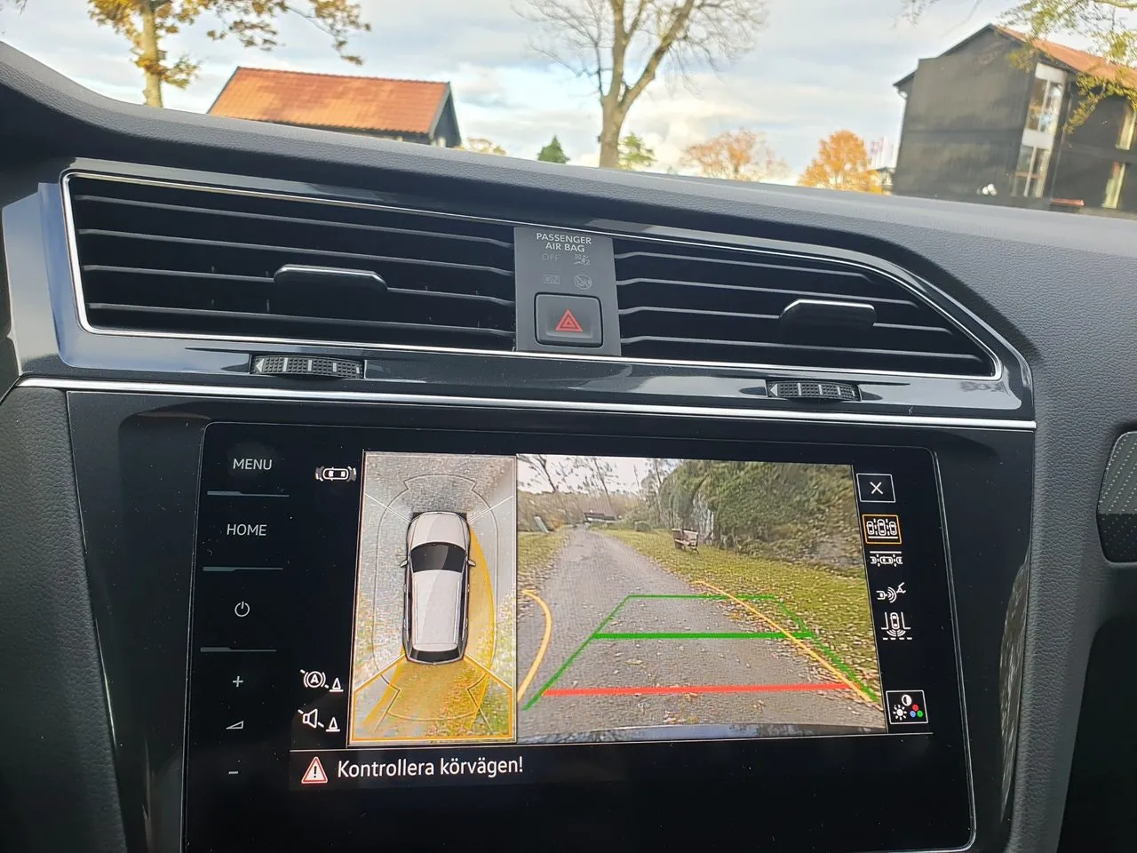 Volkswagen Tiguan bild 12