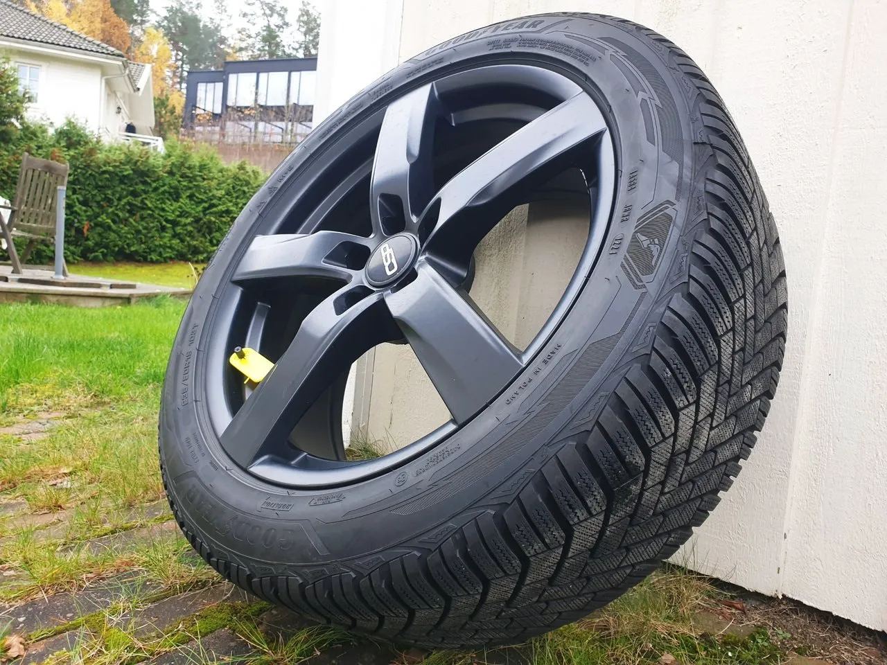 Volkswagen Tiguan bild 37