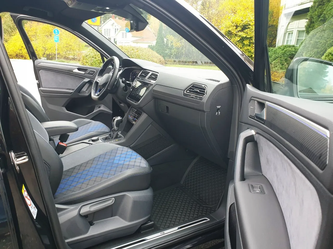 Volkswagen Tiguan bild 13