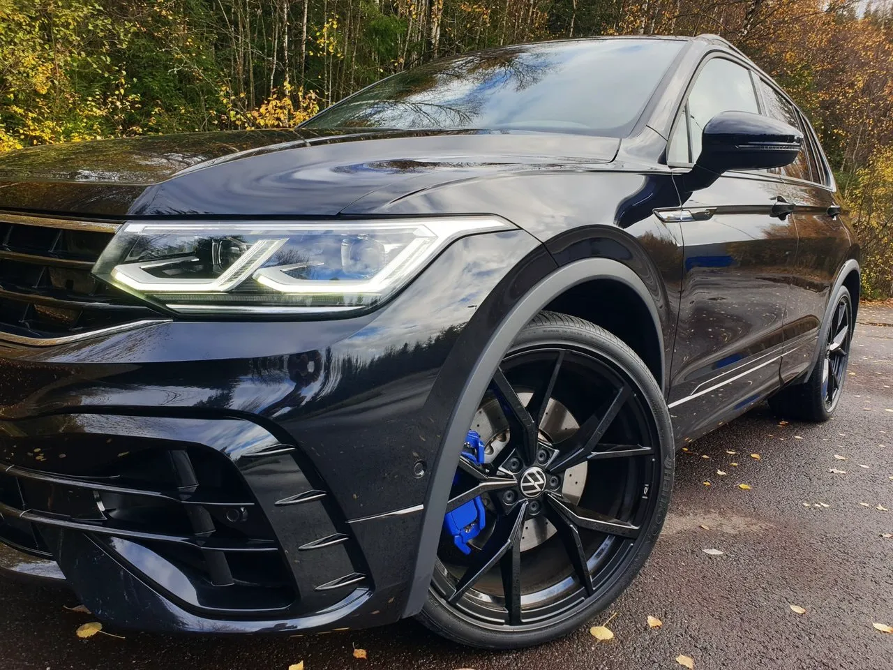 Volkswagen Tiguan bild 6