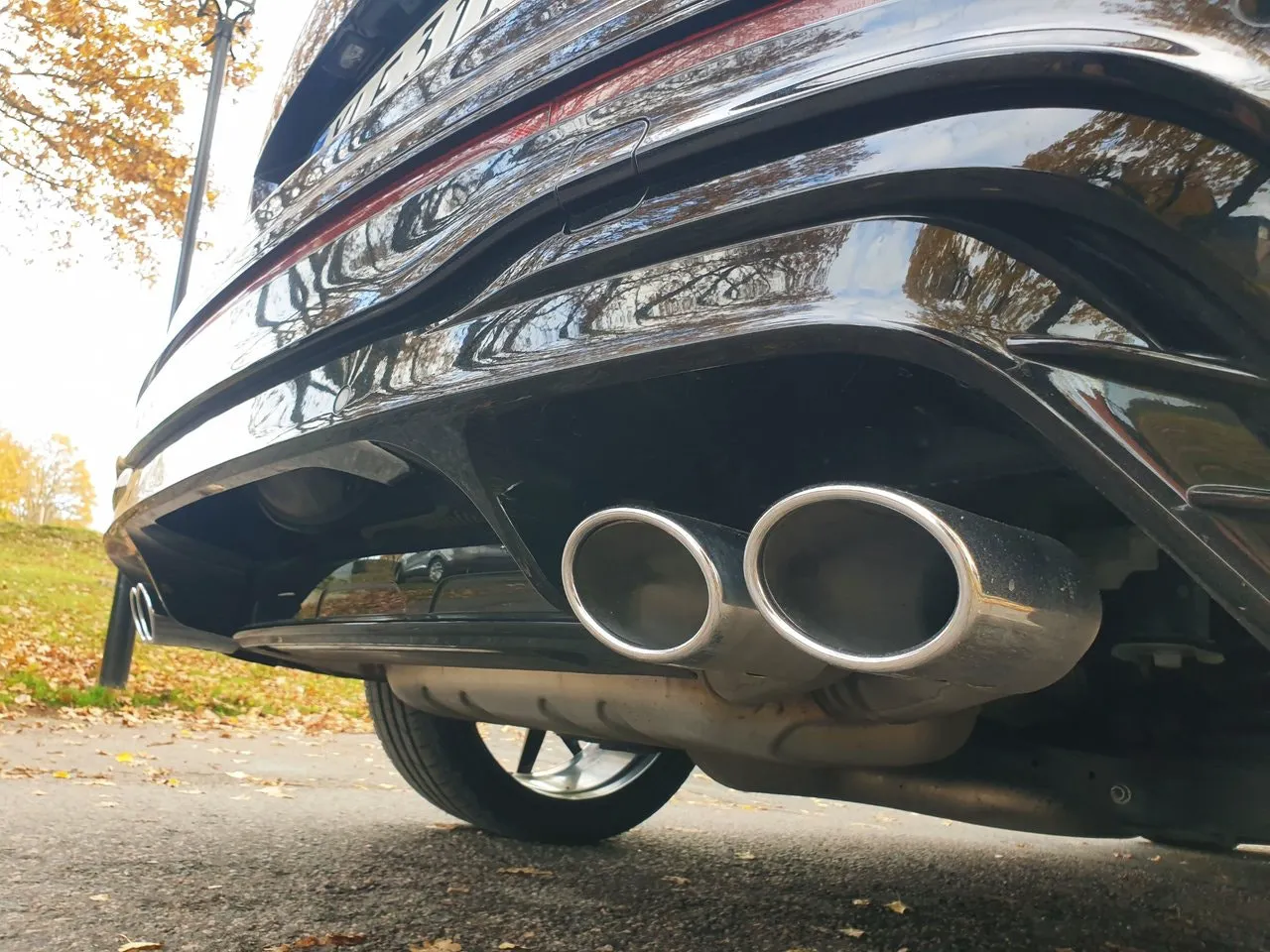 Volkswagen Tiguan bild 11