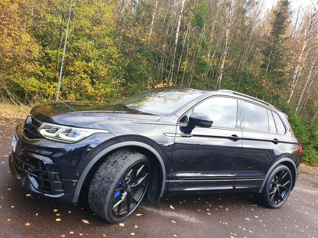 Volkswagen Tiguan bild 3