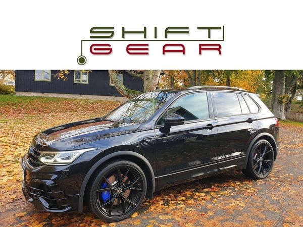 Volkswagen Tiguan R 320 hk 4Motion DSG 21” Drag Black-R Matrix - 2024