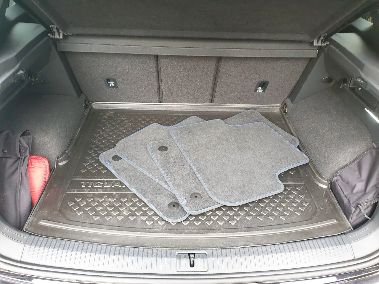 Volkswagen Tiguan bild 24