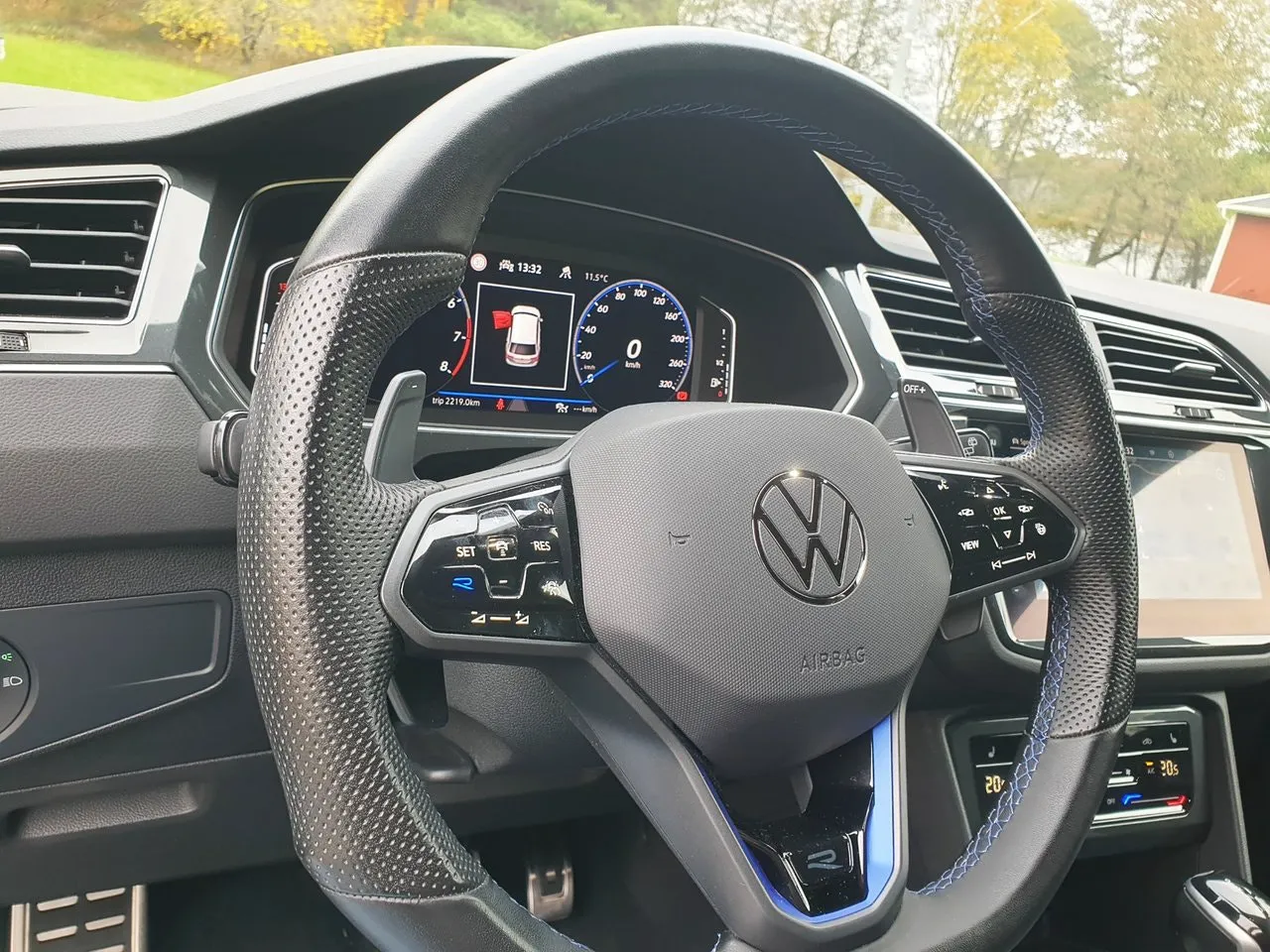 Volkswagen Tiguan bild 22