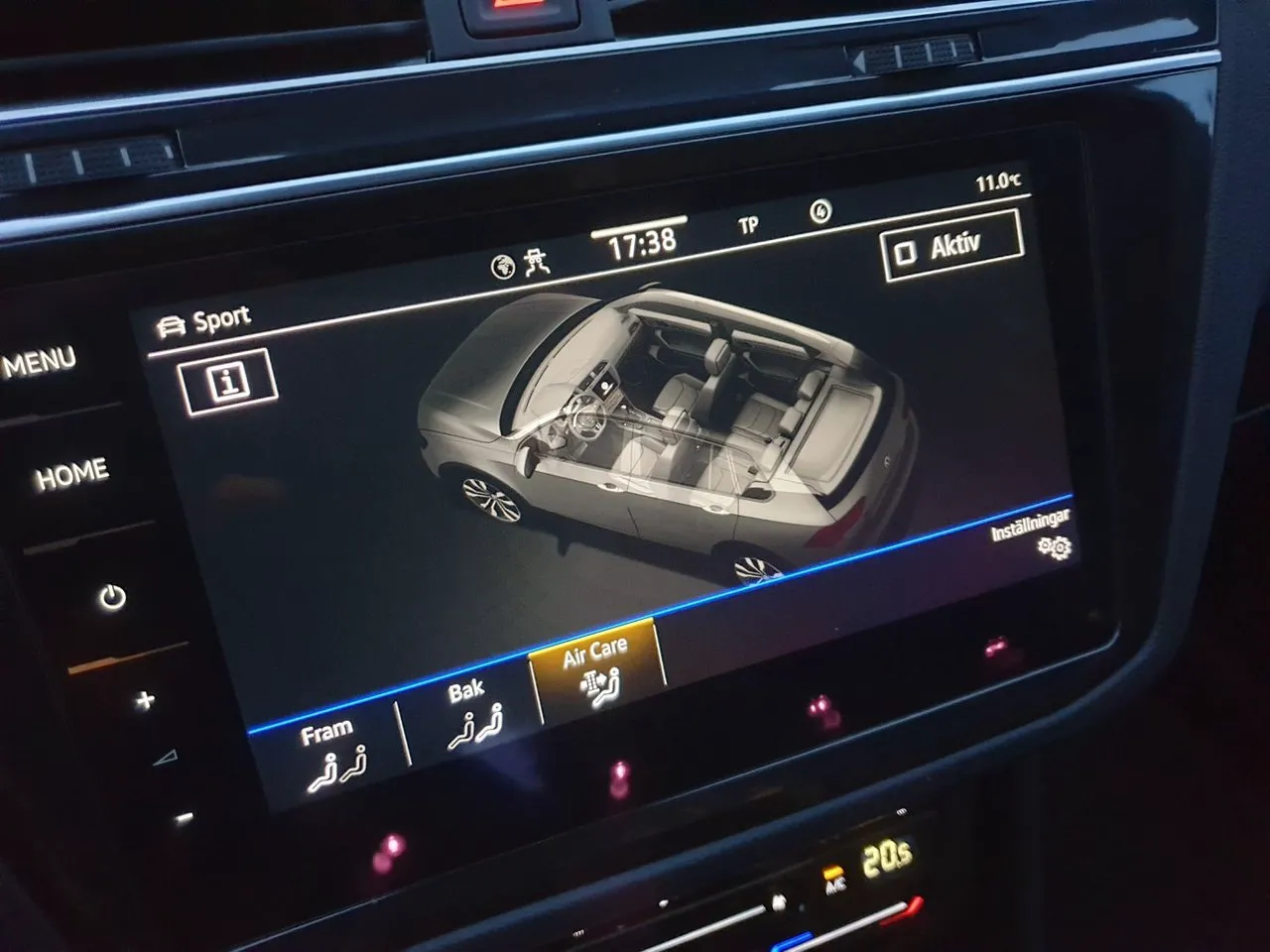 Volkswagen Tiguan bild 35