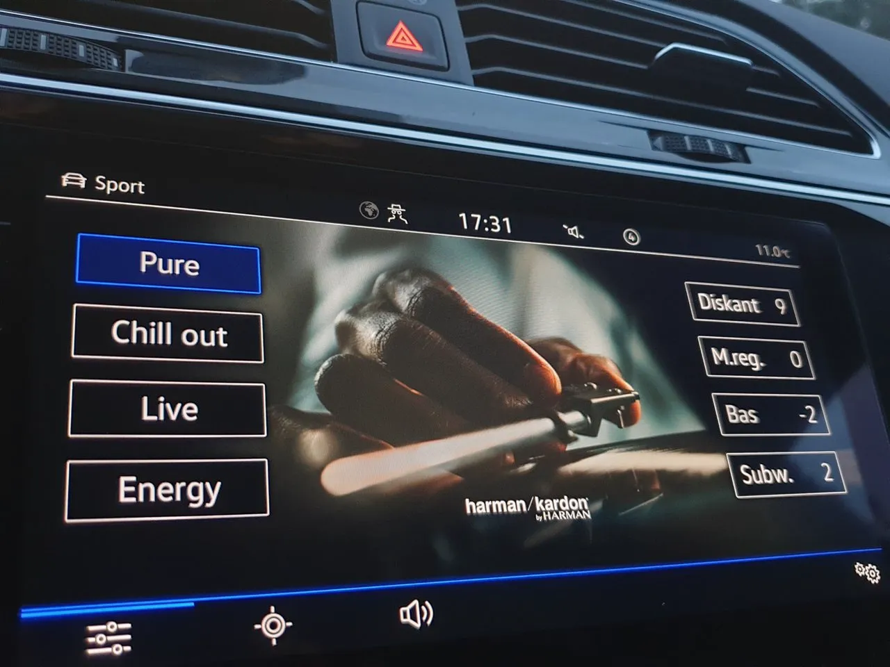 Volkswagen Tiguan bild 28