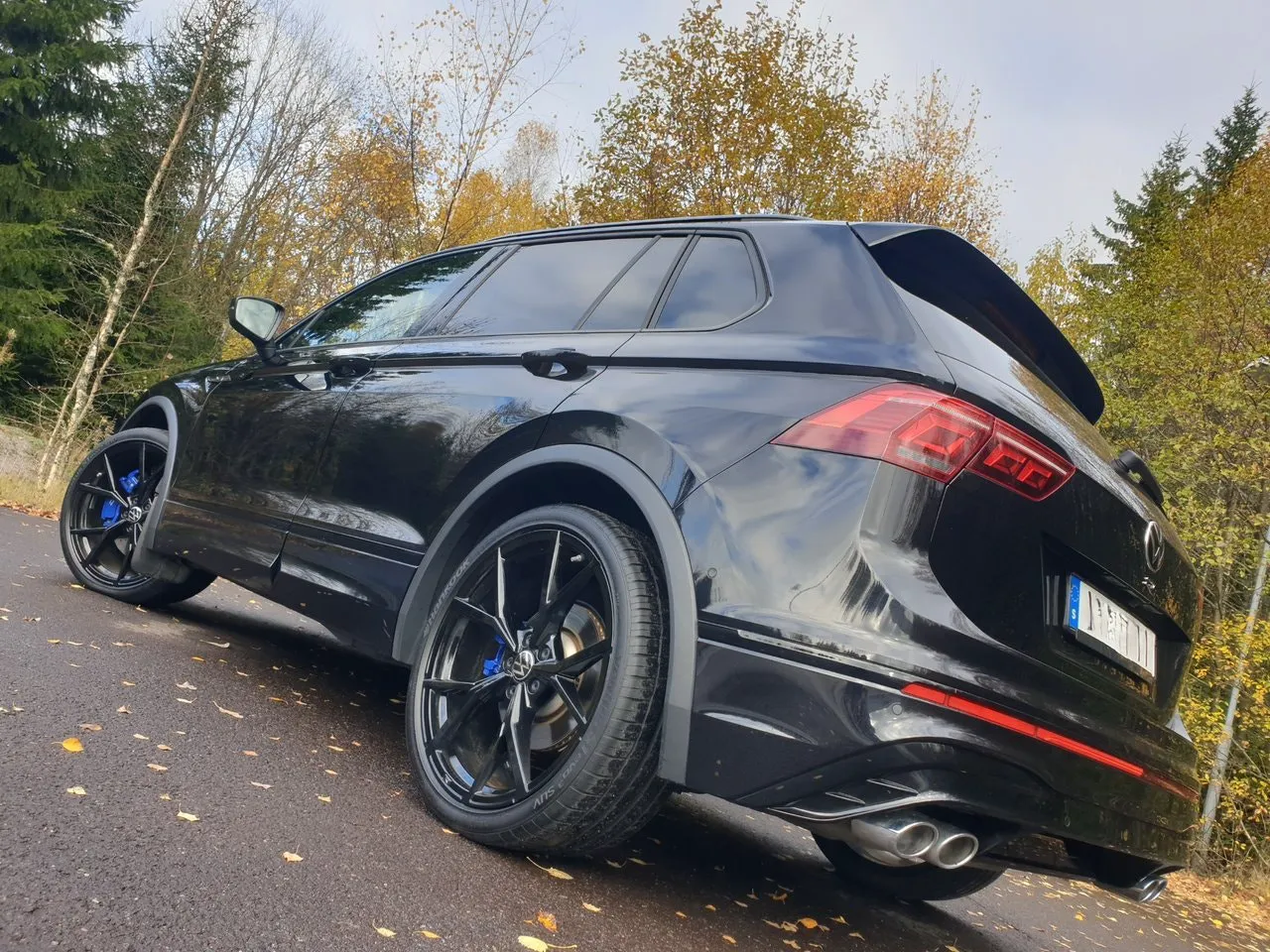 Volkswagen Tiguan bild 2