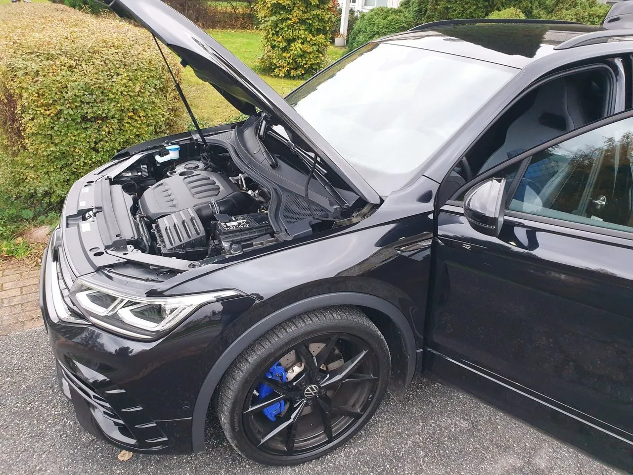 Volkswagen Tiguan bild 32